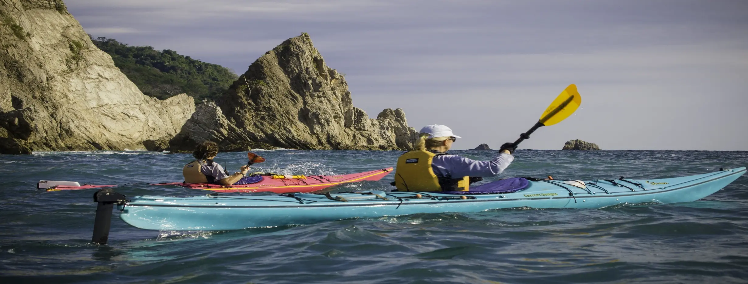 Image for Sea Kayaking